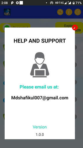 Talking Bird Vpn screenshot 7