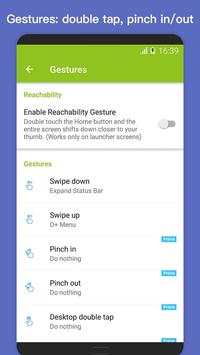 O Plus launcher - 2018 Oreo Launcher, Android™ O 8 screenshot 6