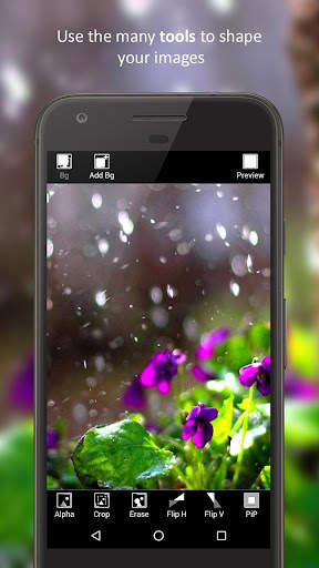 Picture Paste screenshot 3