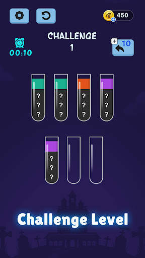 Water Color Sort screenshot 16