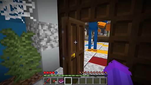 Horror Poppy Mod For Minecraft screenshot 3