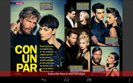 Pelo New Look screenshot 7