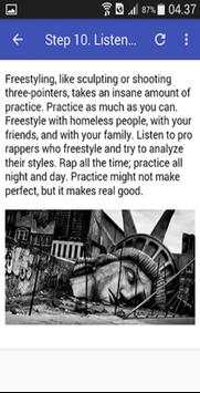 How to Rap screenshot 6