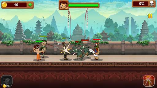 Chhota Bheem : The Hero screenshot 7