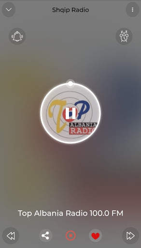 Shqip Radio - Albanian Music - FM AL Radio - Lajme screenshot 2
