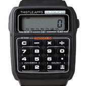 Calculator Watch