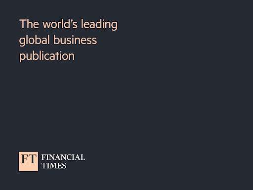 Financial Times: Business News screenshot 9