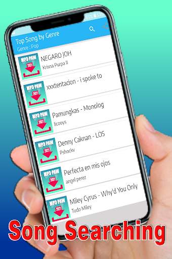 MP3 PAW 2021 - Free MP3 Music Downloader screenshot 4