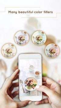 Food Camera - Food Camera Selfie Pro screenshot 3