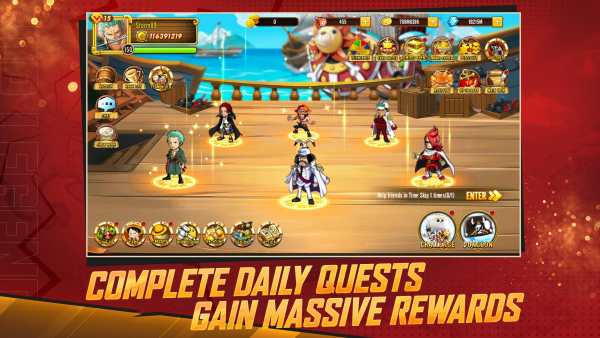 Opg Legend M screenshot 3