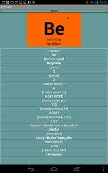 Chemistry Elements Compounds screenshot 9