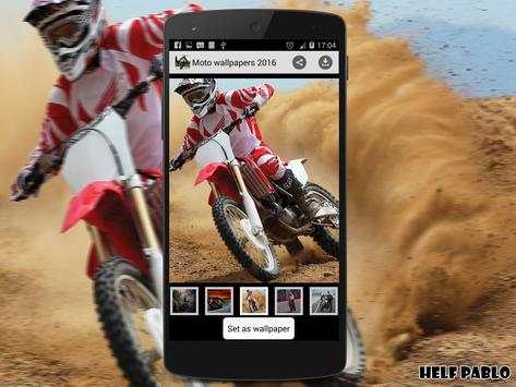 Motorcycle Wallpapers HD screenshot 3