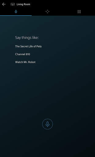 XFINITY TV Remote screenshot 16
