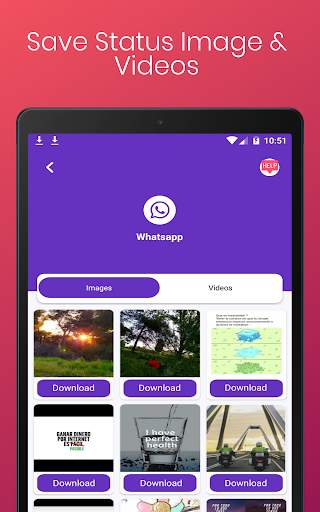 Status Saver 5in1 - Social downloader Tools screenshot 18