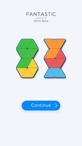 Triangle Tangram: Block Puzzle Game! screenshot 5
