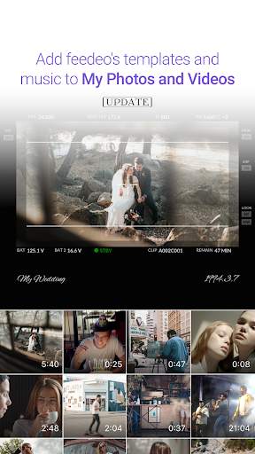 feedeo - insta video maker screenshot 3