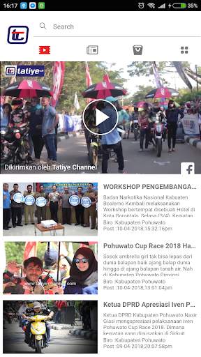T-Channel screenshot 5