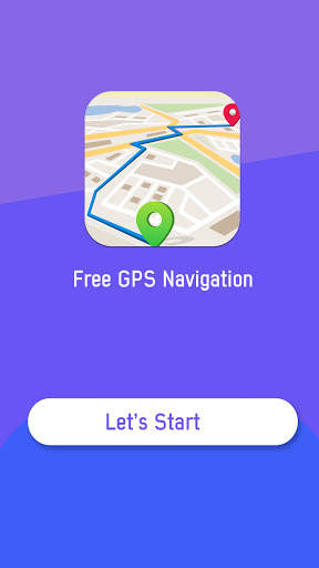 GPS Maps & Navigation , Live Route & Place Finder screenshot 2
