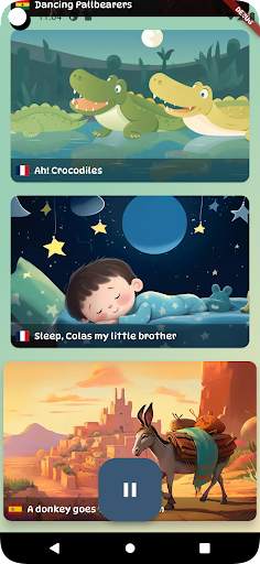 Piano Lullabies: Baby Sleep screenshot 4