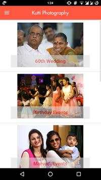 Kutti Photography Madurai screenshot 1