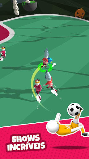 Ball Brawl 3D - Super Football screenshot 2