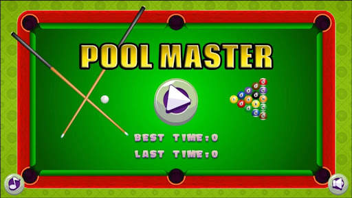 Pool Master screenshot 1