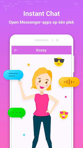 Messenger screenshot 1