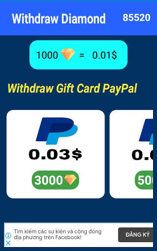 Diamond Money - Earn Money And Rewards Gift Cards स्क्रीनशॉट 3