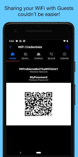 WiFi Blocker - Router Parental screenshot 8
