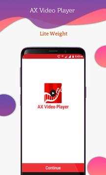 AX Video Player скриншот 3