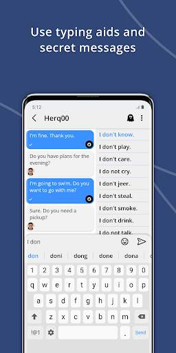 ParrotOne screenshot 3