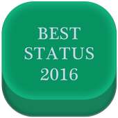 Best Status 2016 logo