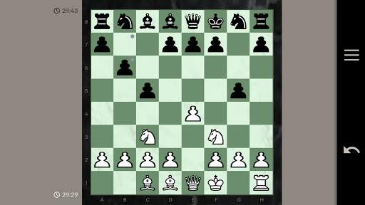Chess - Play online & with AI screenshot 4