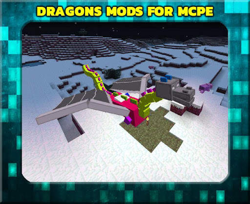 Mods with Dragons screenshot 2
