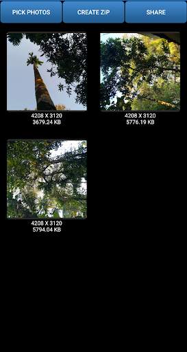 QReduce: Photo Reducer screenshot 6