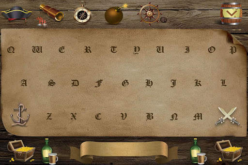 Corsair Keyboard screenshot 1
