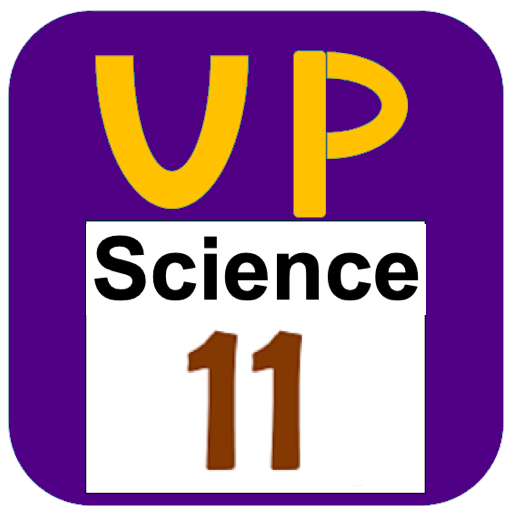UP Board Science 11 icon