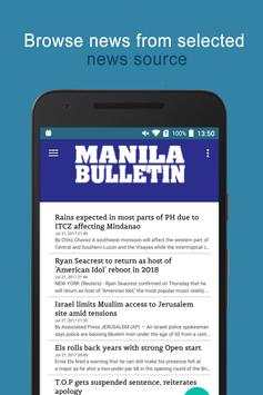 Ph News screenshot 3