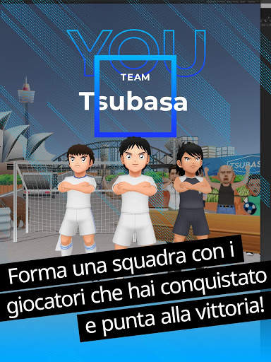 TSUBASA  screenshot 11