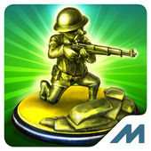 Toy Defense: Relaxed Mode TD icon