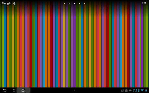Lines Live Wallpaper (Free) screenshot 9