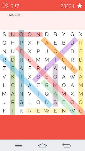 Word Search screenshot 2