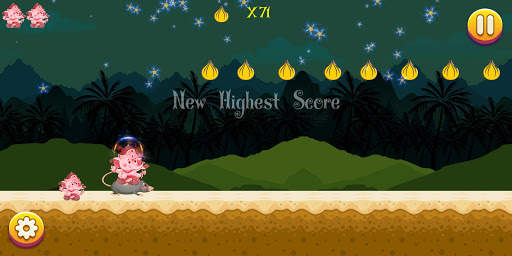 Run Ganesha Run Game screenshot 6