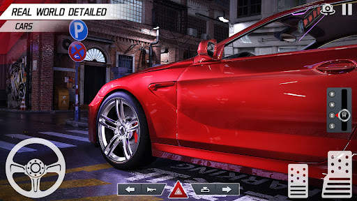 Car Parking Games: Car Games screenshot 1
