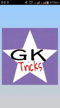 GK Tricks Hindi 1 تصوير الشاشة