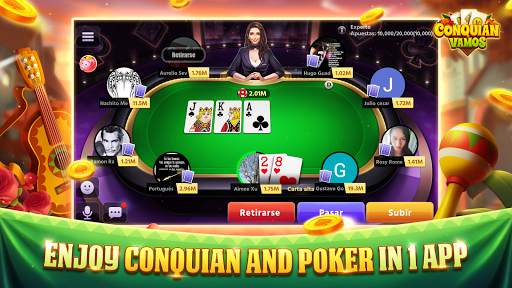 Conquian Vamos：Slots Crash screenshot 3