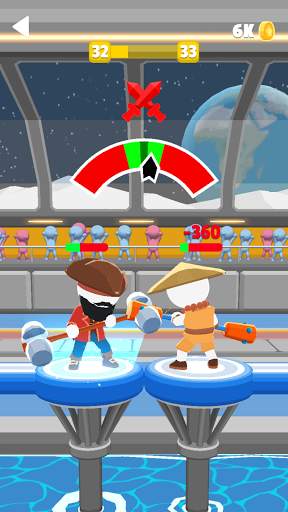 Johnny Clash 3D: Master Gladiators & Perfect Punch screenshot 4