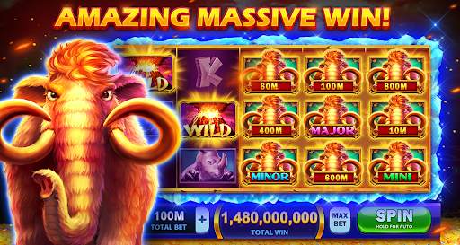 GEM Slots - Casino Slots Game! screenshot 4