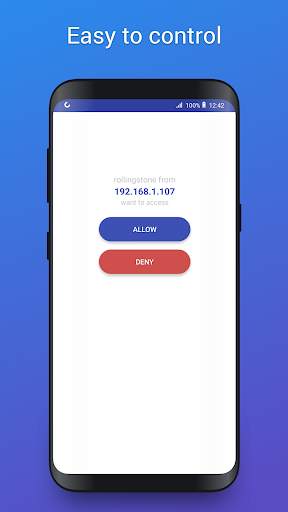 AirExchange Wireless File Manager Send files to TV screenshot 4