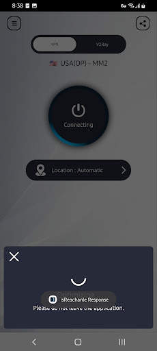 VPN Door - Secure & Fast VPN screenshot 2